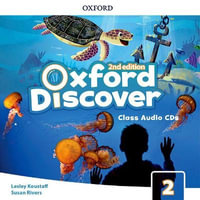 Oxford Discover : Level 2. Class Audio CD (X3) - Oxford Editor