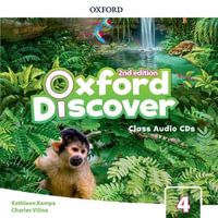 Oxford Discover Level 4 Class Audio CDs : Level 4: Class Audio CDs - Oxford Editor