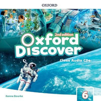 Oxford Discover Level 6 Class Audio CDs : Level 6: Class Audio CDs - Oxford Editor