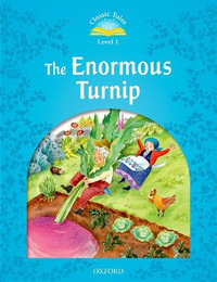 The Enormous Turnip : Level 1: The Enormous Turnip - Sue Arengo