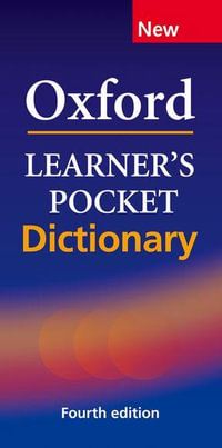 Oxford Learner's Pocket Dictionary : English-Greek/Greek-English - D.N. Stavropoulos