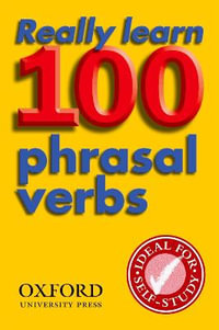 oxford phrasal verbs dictionary for learners of english