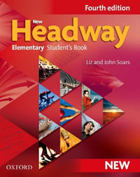 New Headway Elementary Student's Book : Headway - John Soars