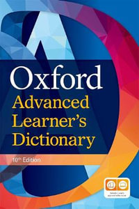 Oxford Advanced Learner's Dictionary : Paperback (with 2 years' access to both premium online and app) - Diana Lea