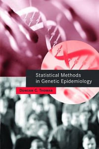 Statistical Methods in Genetic Epidemiology - Duncan C. Thomas