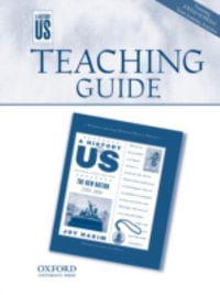 Teaching Guide to New Nation Grade 5 - Joy Hakim