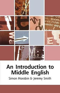 An Introduction to Middle English - Simon Horobin