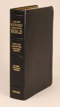 New Oxford Annotated Bible-RSV : Revised Standard Version 8914A - Herbert G. May