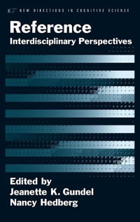 Reference : Interdisciplinary Perspectives - Jeanette Gundel