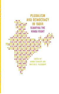 Pluralism and Democracy in India : Debating the Hindu Right - Wendy Doniger