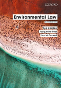 Environmental Law : 2nd edition - Lee Godden