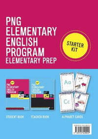 PNG Elementary English Program Starter Kit Prep : PNG Elementary English Program - Tandi Jackson