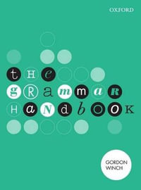 The Grammar Handbook - Gordon Winch