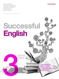 Successful English 3 : Grammar, Spelling, Comprehension, Writing - Amanda Ford