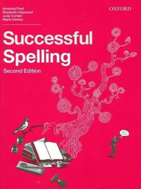 Successful Spelling : Successful Series - Amanda Ford