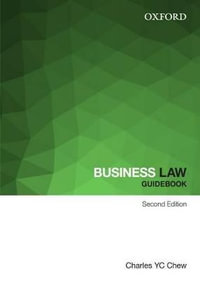 Business Law Guidebook : Law Guidebook Series - Charles YC Chew