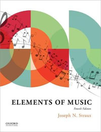 Elements of Music 4e - Joseph N. Straus