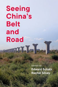 Seeing China's Belt and Road - Edward Schatz