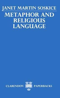 Metaphor and Religious Language - Janet Martin Soskice