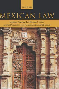 Mexican Law - Stephen Zamora