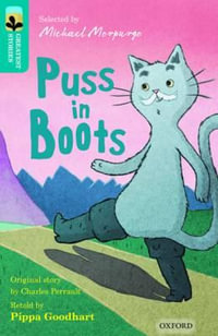 TreeTops Greatest Stories Oxford Level 9 Puss in Boots : Level 9 - Pippa Goodhart