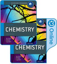 IB Course Book : Chemistry 2014 Print & Online Pack - Brian Murphy