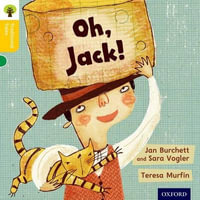 Oxford Reading Tree Traditional Tales : Level 5: Oh, Jack! - Jan Burchett