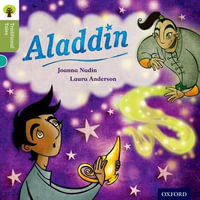 Oxford Reading Tree Traditional Tales : Level 7: Aladdin - Joanna Nadin