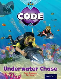 Project X Code Green Band Level 5 Shark Underwater Chase : Level 5 - Tony Bradman