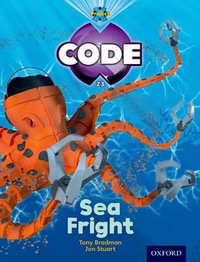 Project X Code Green Band Level 5 Shark Sea Fright : Level 5 - Tony Bradman