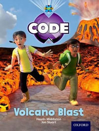 Project X Code Turquoise Band Level 7 Forbidden Valley Volcano Blast : Level 7 - Haydn Middleton