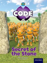 Project X Code Purple Band Level 8 Wonders of the World Secrets of the Stone : Level 8 - Tony Bradman