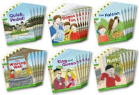 Biff, Chip and Kipper Stories Decode and Develop Level 2 Class Pack of 36 : Level 2 - Roderick Hunt