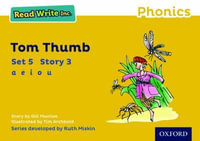 Read Write Inc Phonics : Yellow Set 5 Storybook 3 Tom Thumb - Gill Munton