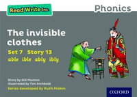 Read Write Inc Phonics : Grey Set 7 Storybook 13 The Invisible Clothes - Gill Munton