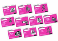 Read Write Inc Phonics : Black and White Pink Set 3 Storybooks Mixed Pack of 10 - Gill Munton