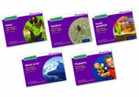 Read Write Inc Phonics : Purple Set 2 Non-fiction Mixed Pack of 5 - Gill Munton