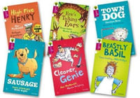 Oxford Reading Tree All Stars: Oxford Level 10 All Stars Pack 2 Pack of 6 : Level 10 - Alan MacDonald