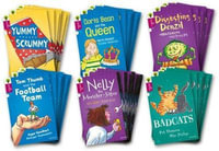 Oxford Reading Tree All Stars Oxford Level 10 All Stars Pack 2a Class pack of 36 : Level 10 - Pat Thomson