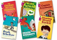 Oxford Reading Tree All Stars Oxford Level 10 Pack of 6 2B : Oxford Level 10: Pack of 6 (2b) - Narinder Dhami