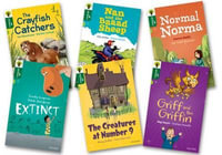 Oxford Reading Tree All Stars Oxford Level 12 Pack of 6 4A : Oxford Level 12 
 
 
 
 
 
 
 
: Class Pack of 36 (4a) - Tom Moorhouse