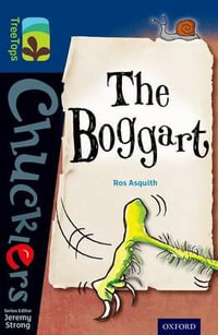 TreeTops Chucklers Level 14 The Boggart : Level 14: The Boggart - Ros Asquith