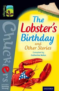 TreeTops Chucklers Level 20 The Lobster's Birthday and Other Stories : Level 20: The Lobster's Birthday and Other Stories - Catherine Baker