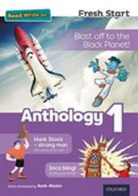 Read Write Inc Fresh Start Anthologies Volume 1 Pack of 5 : Anthology 1 - Pack of 5 - Ruth Miskin