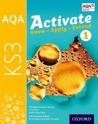 AQA Activate for KS3 Student Book 1 : Student Book 1 - Philippa Gardom Hulme