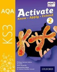 AQA Activate for KS3 Student Book 2 : Student Book 2 - Philippa Gardom Hulme