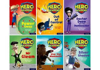 Hero Academy: Oxford Level 8, Letters and Sounds Phase 6 : Class pack - Bill Ledger