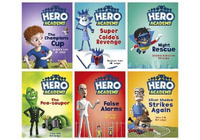 Hero Academy: Oxford Level 9, Letters and Sounds Phase 6 : Mixed pack - Bill Ledger