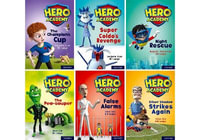 Hero Academy: Oxford Level 9, Letters and Sounds Phase 6 : Class pack - Bill Ledger