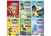 Hero Academy: Oxford Level 12 : Mixed pack - Bill Ledger